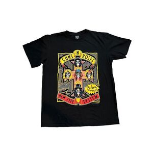 Guns N Roses Tshirt Size‎ XLarge Black